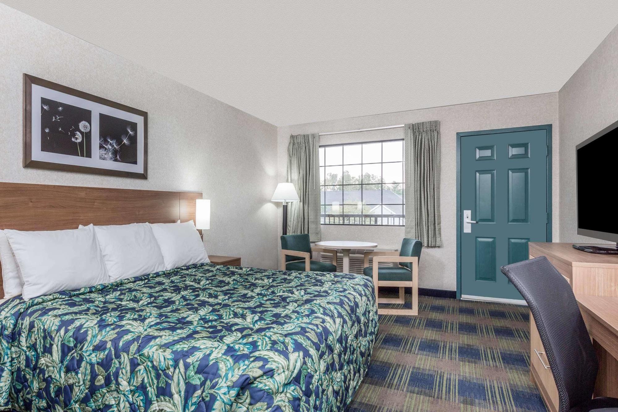 Days Inn By Wyndham Atenas Exterior foto